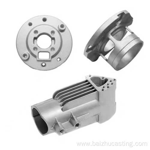 Custom made 316 stainless steel hydraulic parts